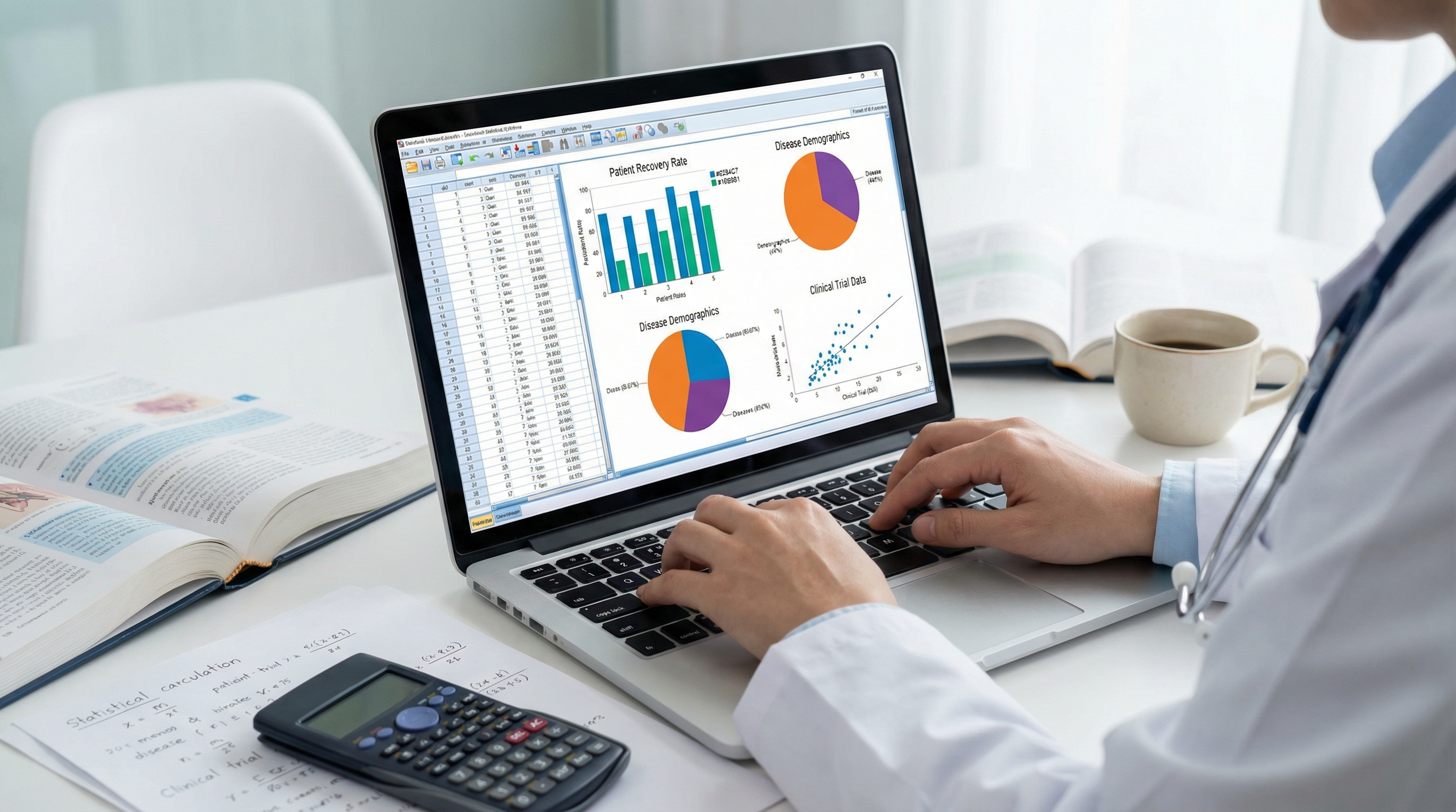Analyse Statistique des Données : Pourquoi Avez-Vous Besoin d'Aide ?
